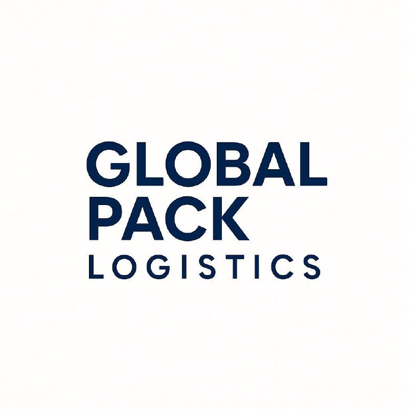 Global Pack Logistics logo